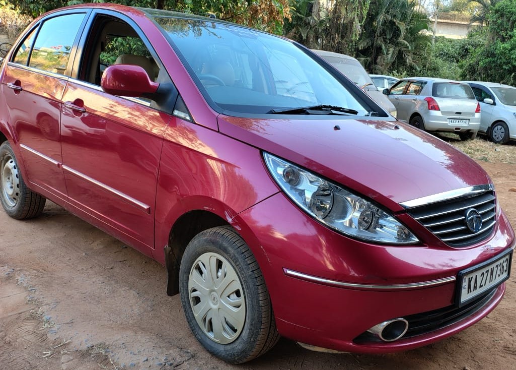 Tata Indica Vista(2012-2015) Vx Quadrajet Bs-iv